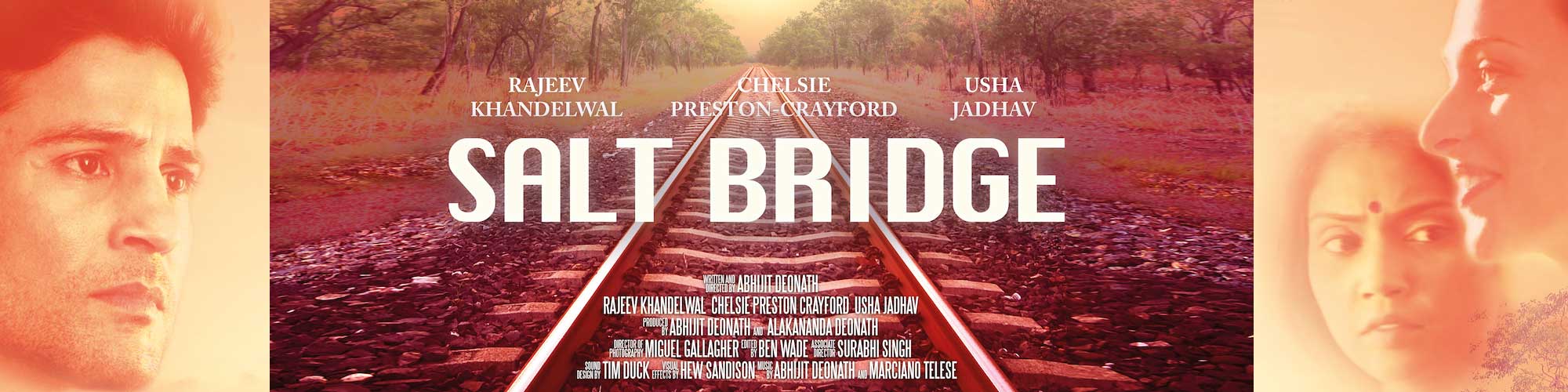 Salt Bridge Movie